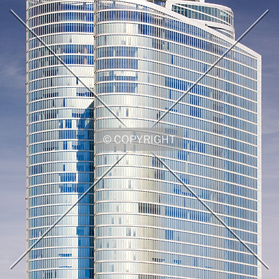 Abu Dhabi Investment Authority Tower by Serdica