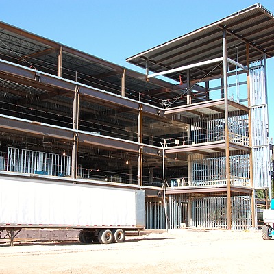 CSU Health & Medical Center by Brian LoBue