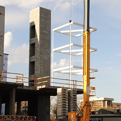 Union on Elizabeth by Brian LoBue