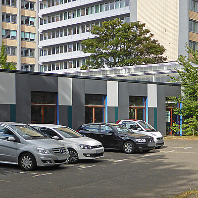 Philturm by Der Hamburger