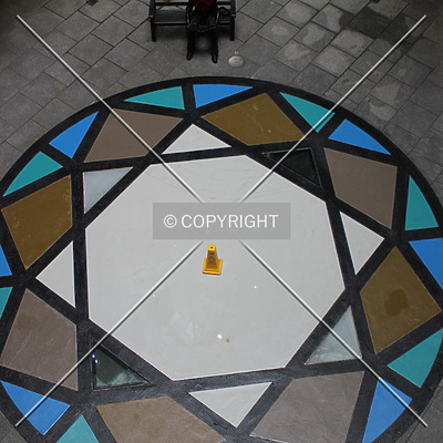 The Cube by Florian Barbier