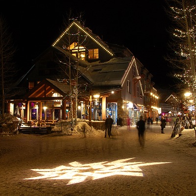 Black Bear Lodge by Brian LoBue