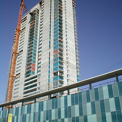 Skybridge by Tom Finnegan