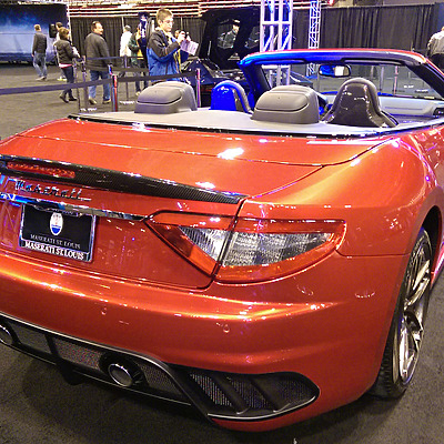 Dome at America's Center by Ryan Hildebrand