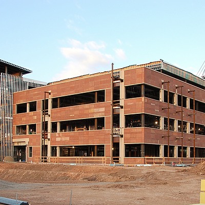 CSU Health & Medical Center by Brian LoBue