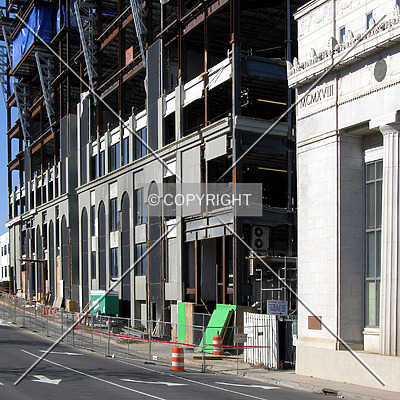 Skye Condominiums/Hyatt Place Charlotte Downtown by Chris Patriarca