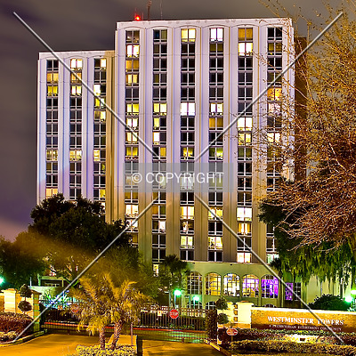 Westminster Towers by Jorge Molina