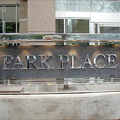 Park Place by Garrett Stout