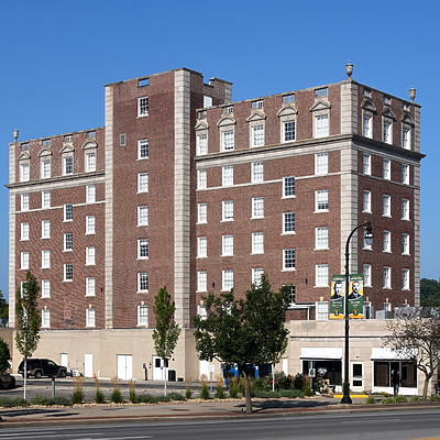 Anthony Wayne Apartments by John W. Cahill
