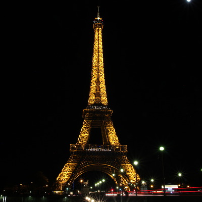 Tour Eiffel by Kjetil Balog
