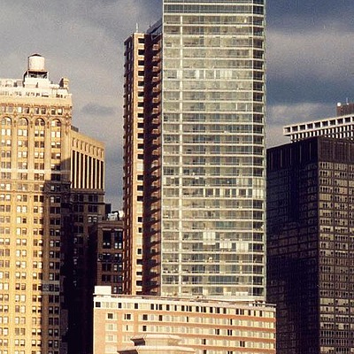 Millennium Point by Nate Lindsey