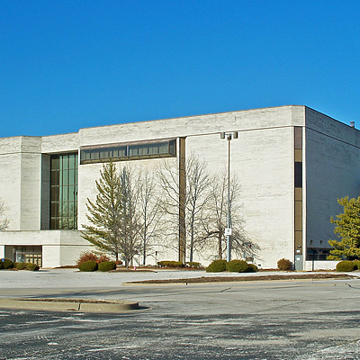 Jamestown Mall by Ryan Hildebrand