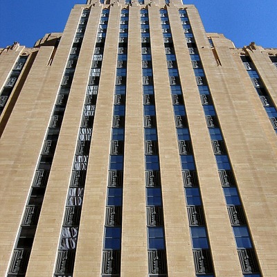 CenturyLink Building by James Peacock