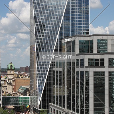 McCallum Hill Centre II by Emmanuel D.