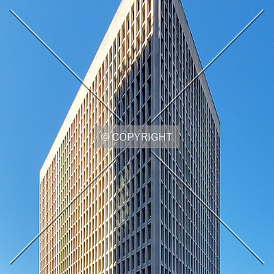 Andrew Jackson State Office Building by Ryan Hildebrand