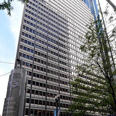 33 West Monroe by John W. Cahill