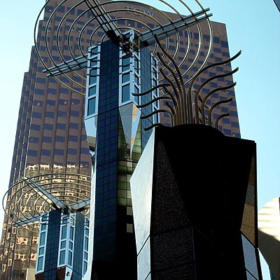 TCW Tower by Garrett Stout