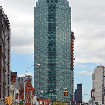 Citicorp Building by John W. Cahill