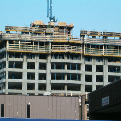 Jefferson Tower by Craig Billington