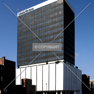 Bank of the James Building by Chris Patriarca
