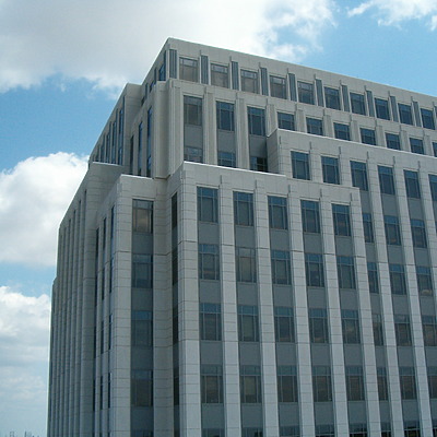 Galvez Office Building by Rodney Gunn