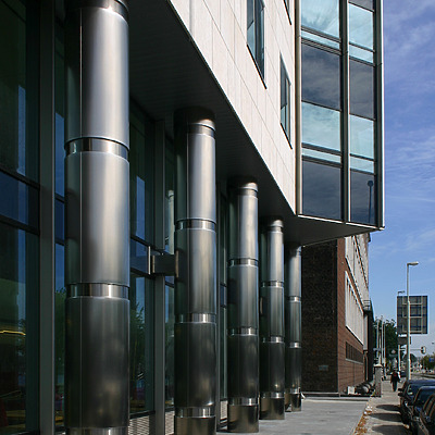 Ernst & Young by Michiel van Dijk