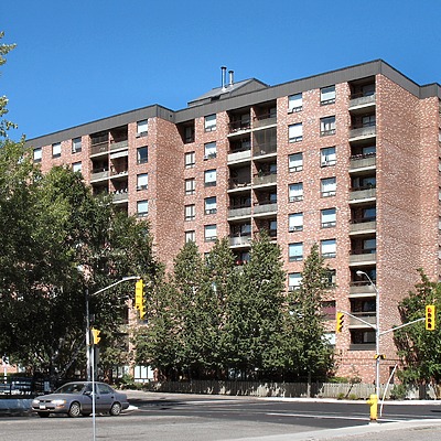 Paterson Court by James Peacock