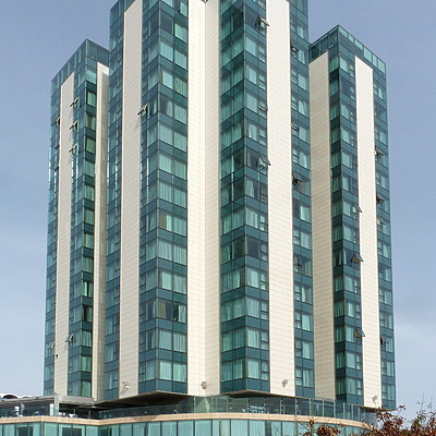 Arrecife Gran Hotel by Robin Spetz