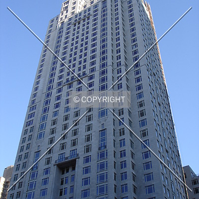 The Tower of 15 Central Park West by Royce Douglas