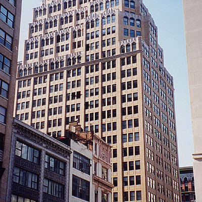 245 Fifth Avenue by Nate Lindsey