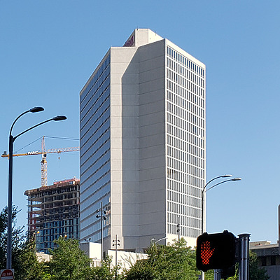 Hilton - Saint Louis at the Ballpark West Tower by Ryan Hildebrand