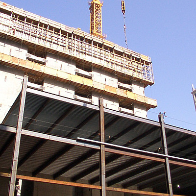 540 West Madison Street by Daniel Kieckhefer