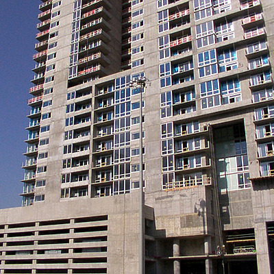 Skybridge by Daniel Kieckhefer