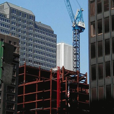 Citadel Center by Tom Finnegan