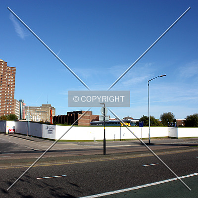 Aston University Campus Redevelopment Block A & B by Neil Nickolds