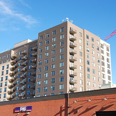 35th & Walnut by Brian LoBue