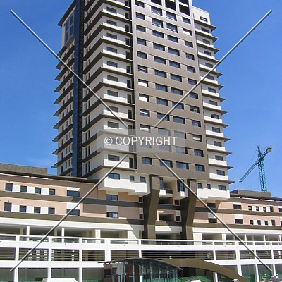 Torre Atalaya de San Lázaro by Victor Carcedo