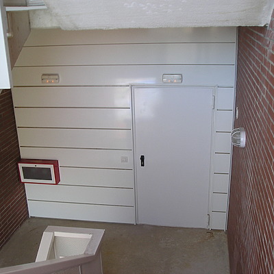 Torre Vallehermoso by Mikel Allende