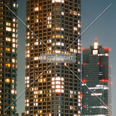 Skylight Tower by Andrew Stewart