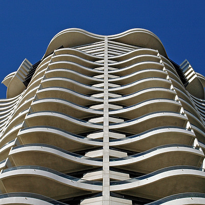 Horizon Apartments by John Bek