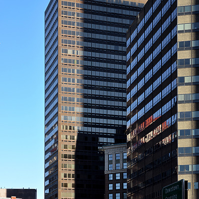 100 Summer Street by John W. Cahill