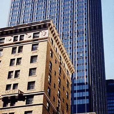 299 Park Avenue by Nate Lindsey