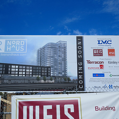 NordHaus by James Peacock