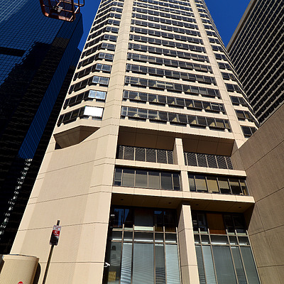 Centre Square II by John W. Cahill