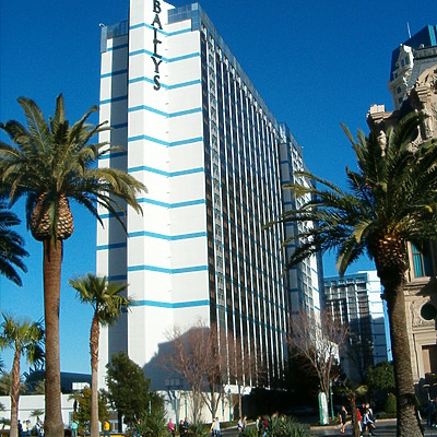 Bally's South Tower by Rodney Gunn