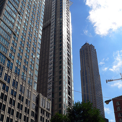 50 East Chestnut by B. Victor Adams