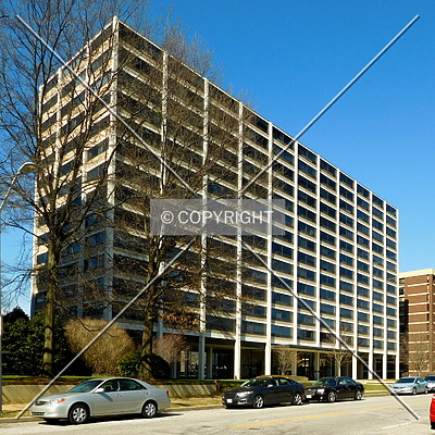 Highfield House Apartments by Chris Patriarca