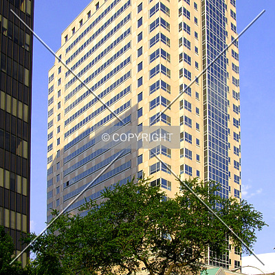 Benson Tower by Chris Patriarca