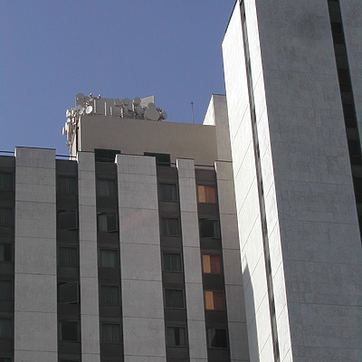 InterContinental Princesa Sofia Barcelona Hotel by David Guija