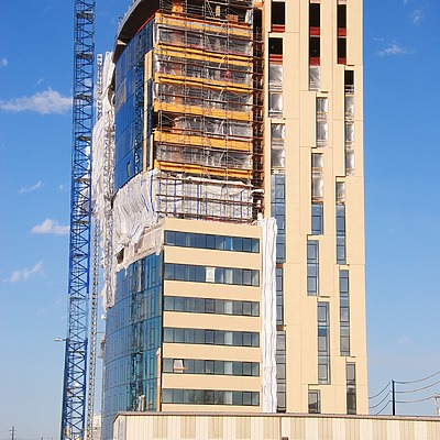 One River North by Brian LoBue